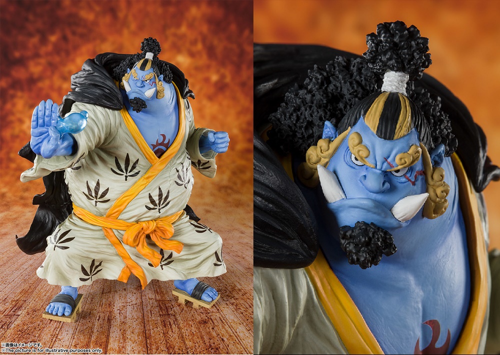 jinbe figuarts zero